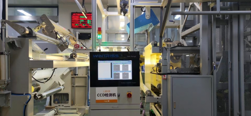 百子尖携手华正新材，以智能控制系统集成共铸智慧工厂新标杆